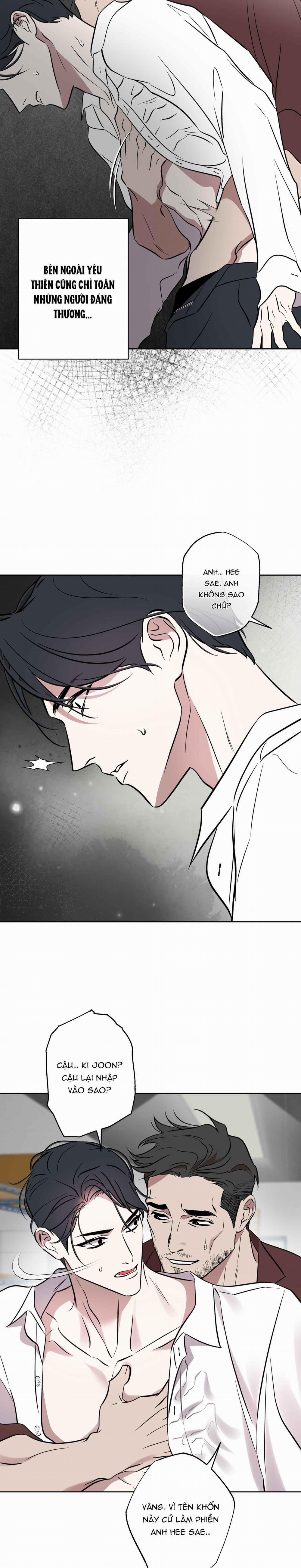 Có Lẽ Mỗi Ngày Đều Mưa 20 trang 12