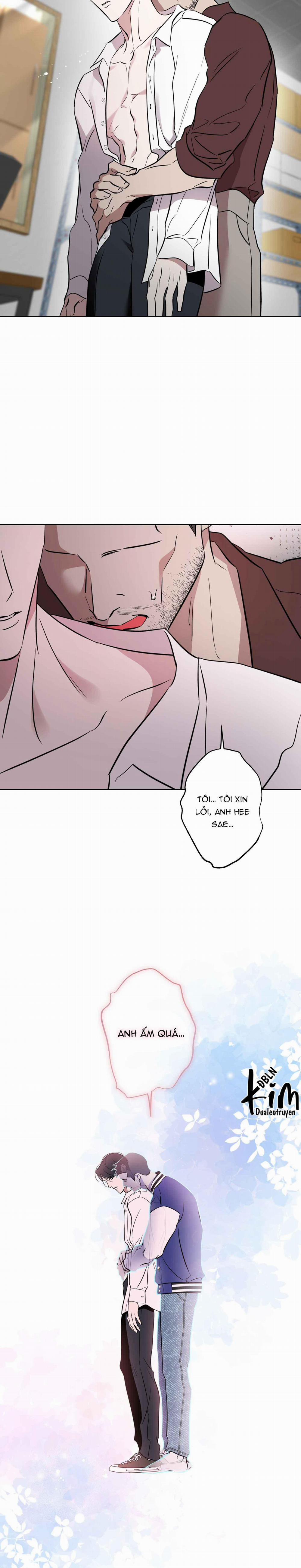 Có Lẽ Mỗi Ngày Đều Mưa 20 trang 15