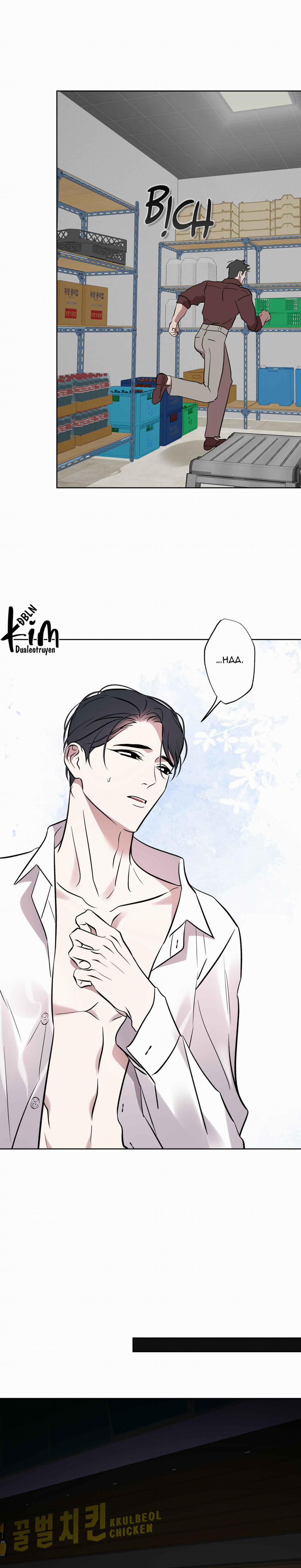 Có Lẽ Mỗi Ngày Đều Mưa 20 trang 21