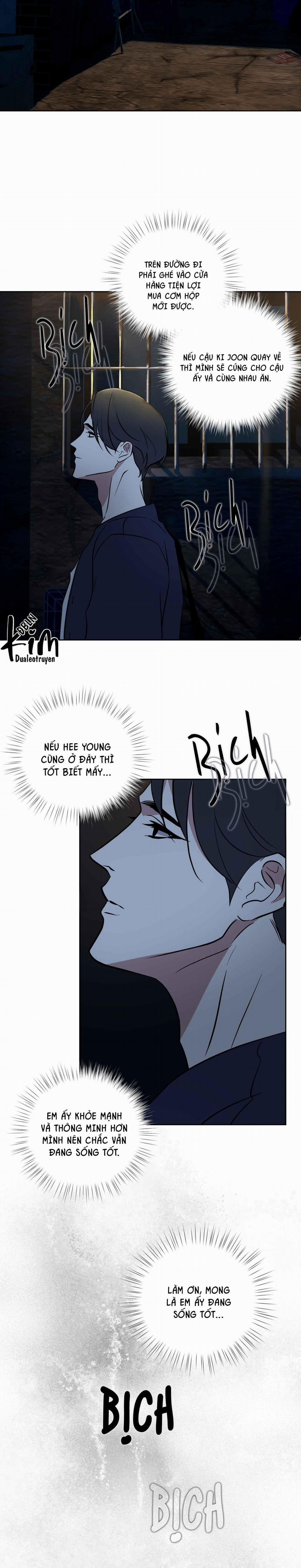 Có Lẽ Mỗi Ngày Đều Mưa 20 trang 23