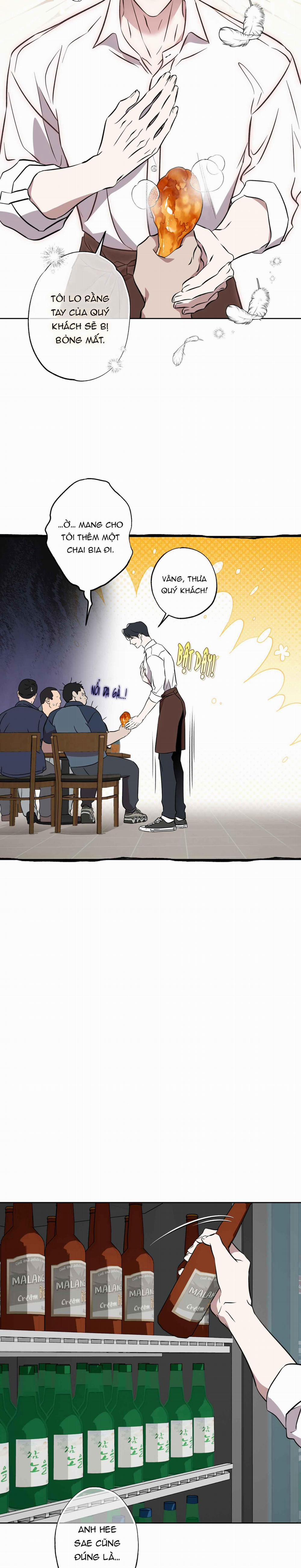 Có Lẽ Mỗi Ngày Đều Mưa 20 trang 4