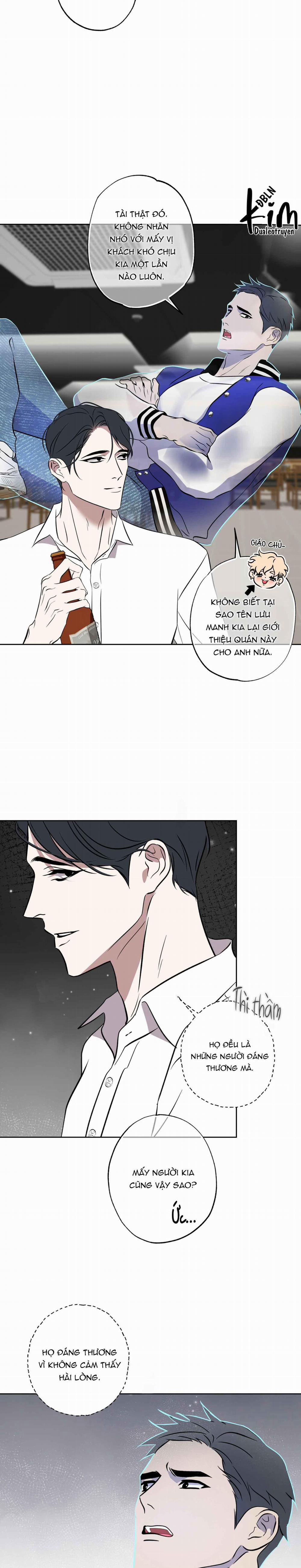 Có Lẽ Mỗi Ngày Đều Mưa 20 trang 5