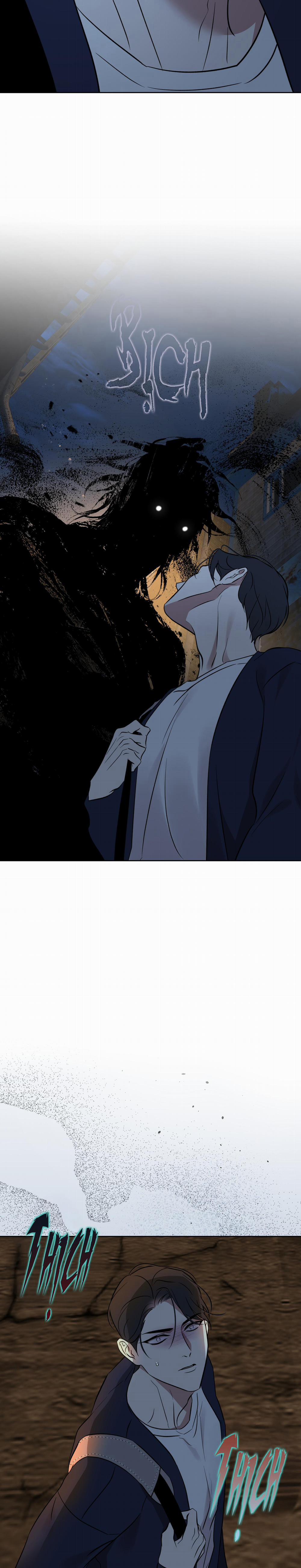 Có Lẽ Mỗi Ngày Đều Mưa 21 trang 1