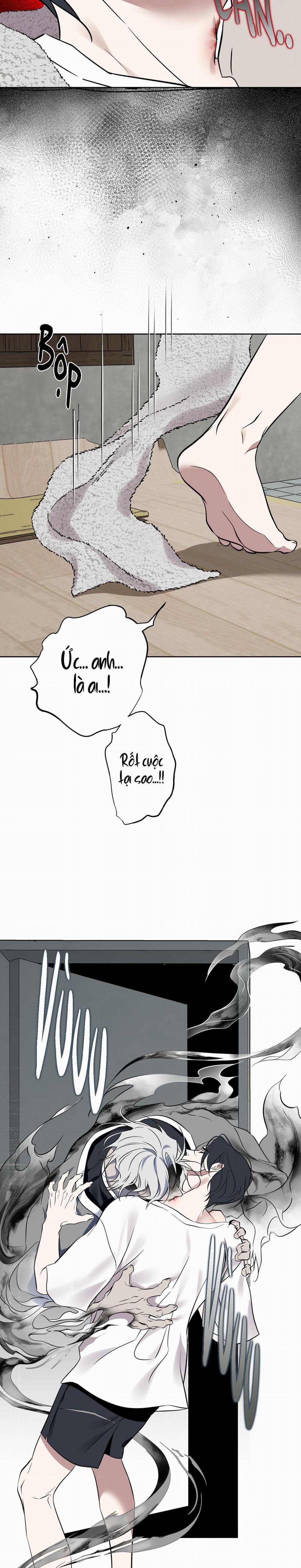 Có Lẽ Mỗi Ngày Đều Mưa 21 trang 10