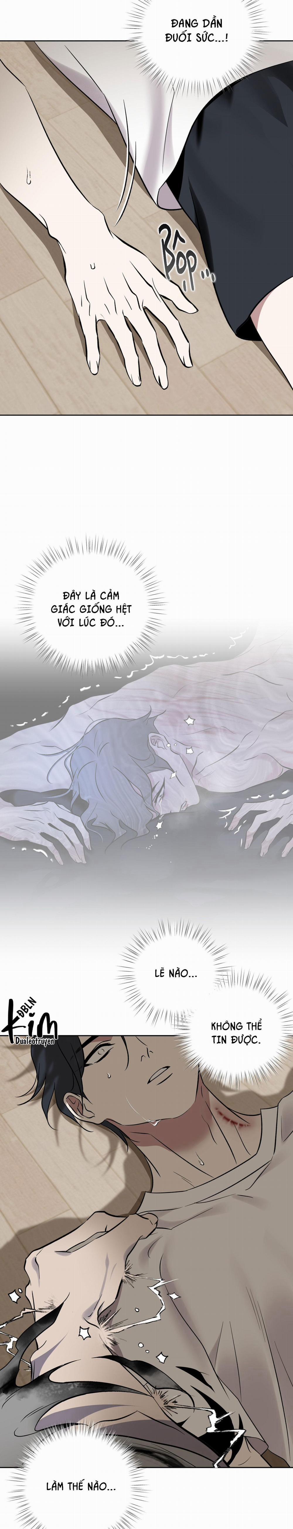 Có Lẽ Mỗi Ngày Đều Mưa 21 trang 12