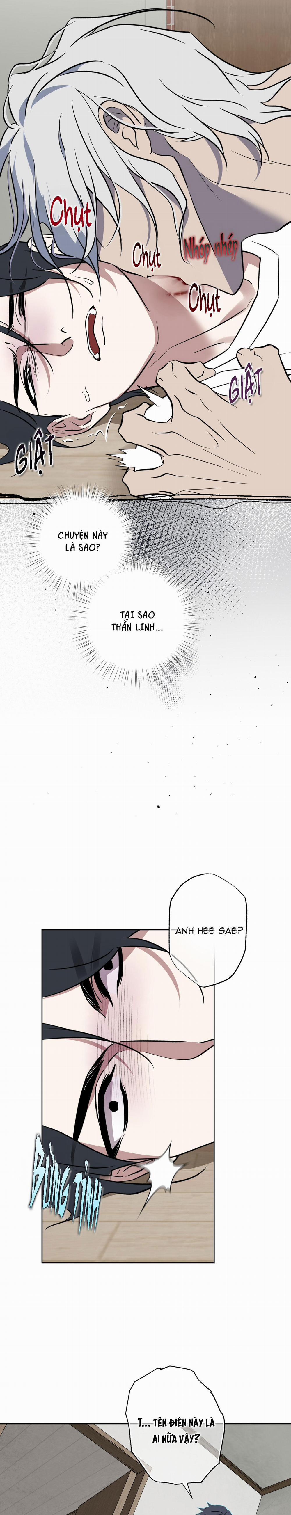 Có Lẽ Mỗi Ngày Đều Mưa 21 trang 14