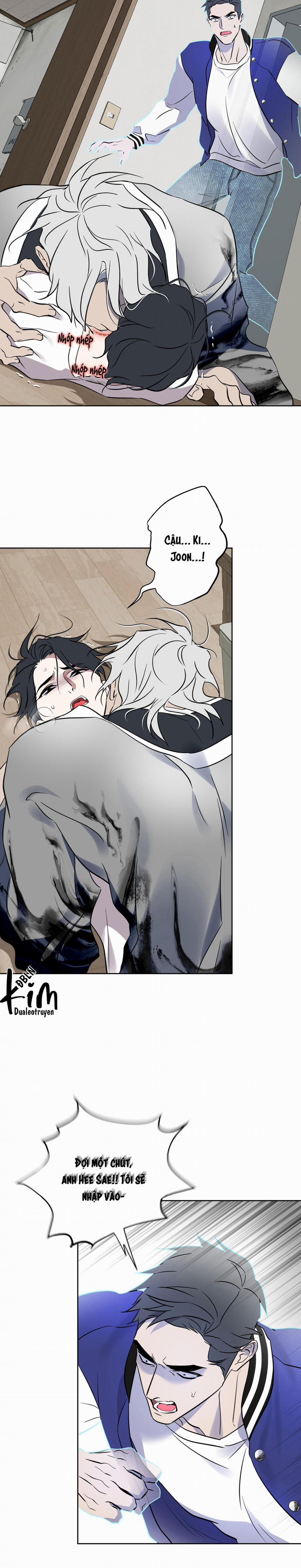 Có Lẽ Mỗi Ngày Đều Mưa 21 trang 15