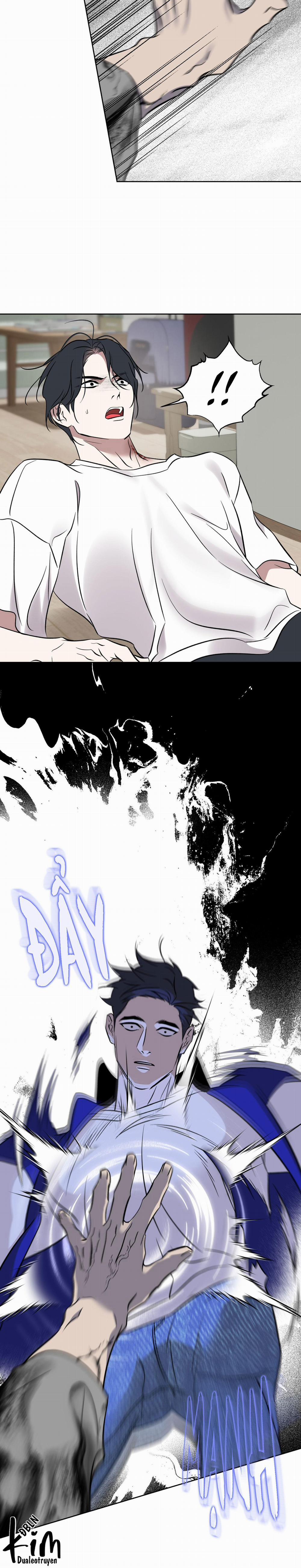 Có Lẽ Mỗi Ngày Đều Mưa 21 trang 17