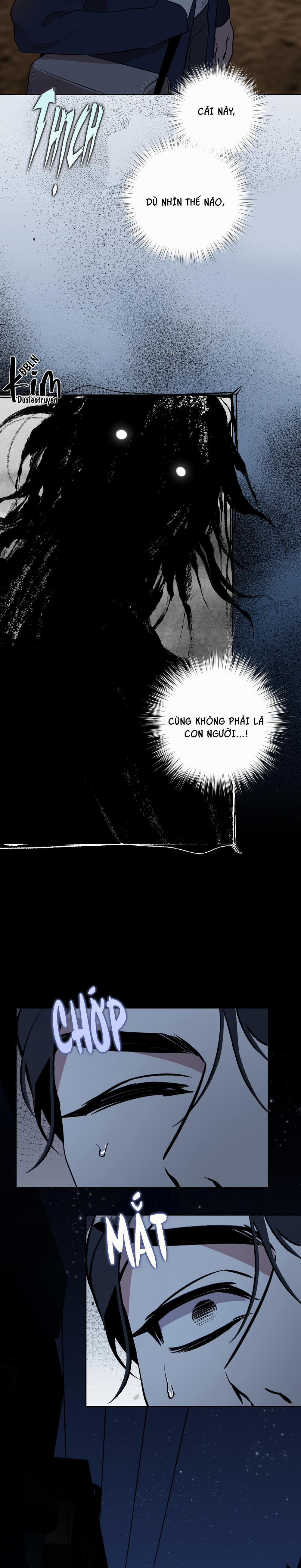 Có Lẽ Mỗi Ngày Đều Mưa 21 trang 2