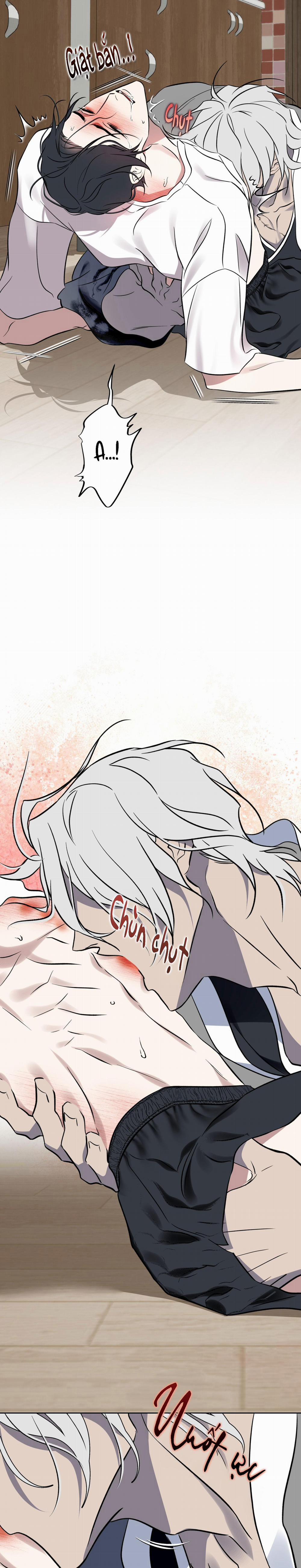 Có Lẽ Mỗi Ngày Đều Mưa 21 trang 22