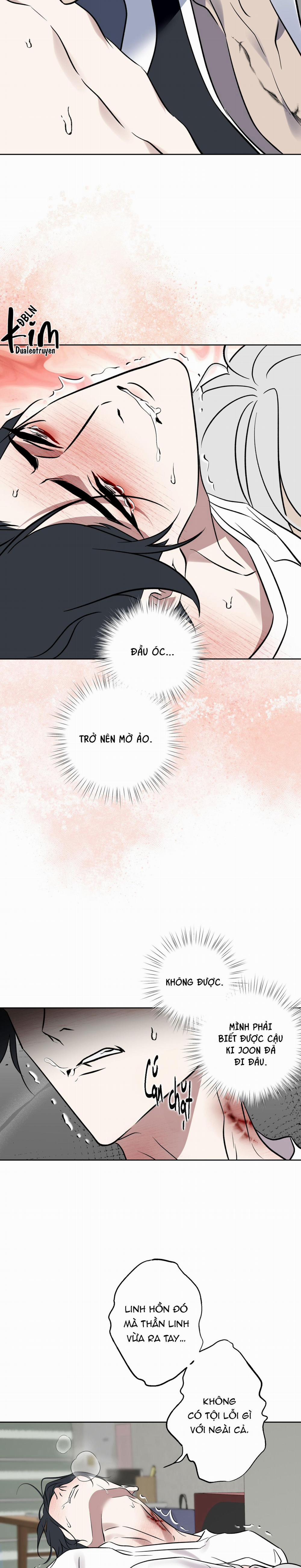 Có Lẽ Mỗi Ngày Đều Mưa 21 trang 23