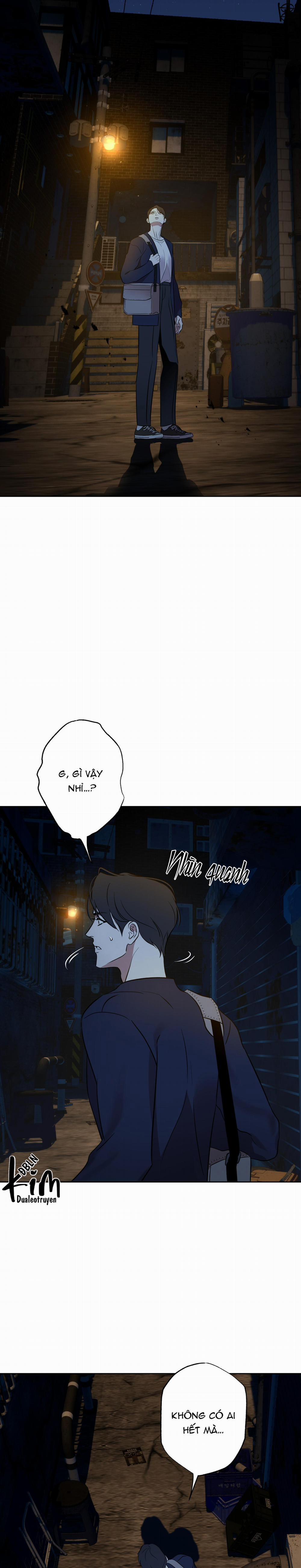 Có Lẽ Mỗi Ngày Đều Mưa 21 trang 3