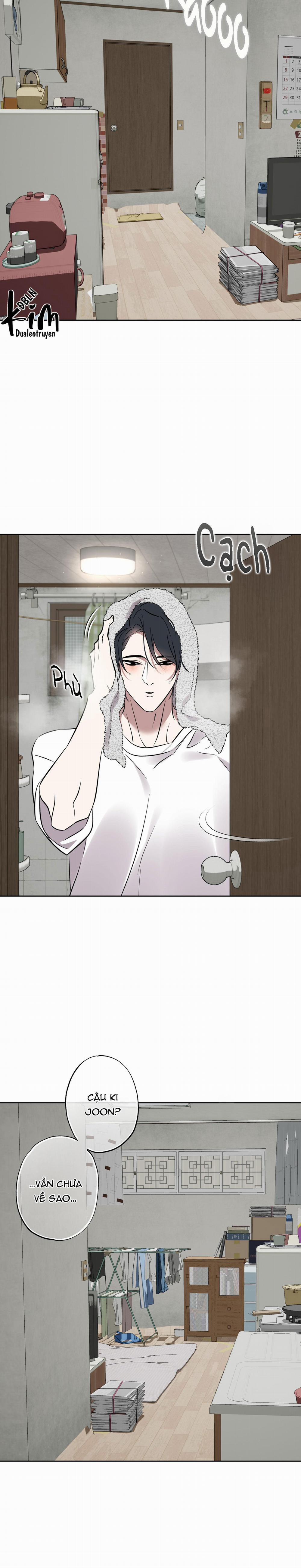 Có Lẽ Mỗi Ngày Đều Mưa 21 trang 5