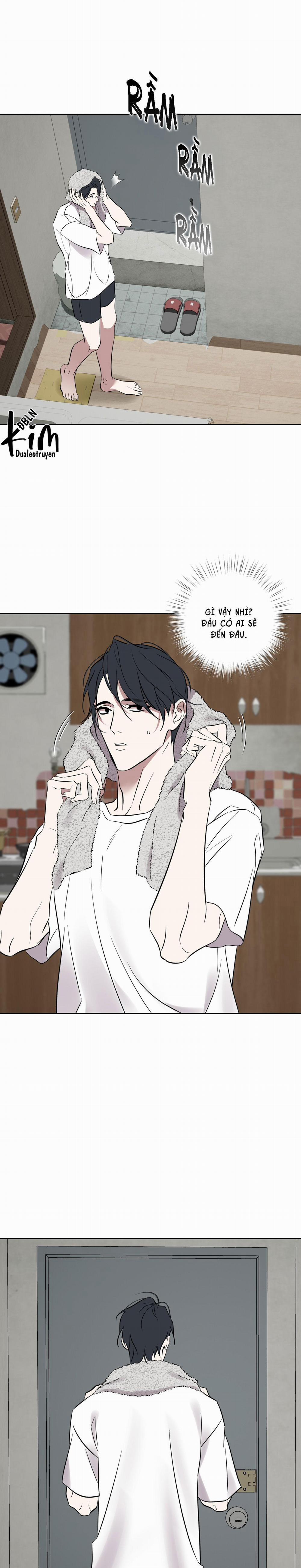 Có Lẽ Mỗi Ngày Đều Mưa 21 trang 6