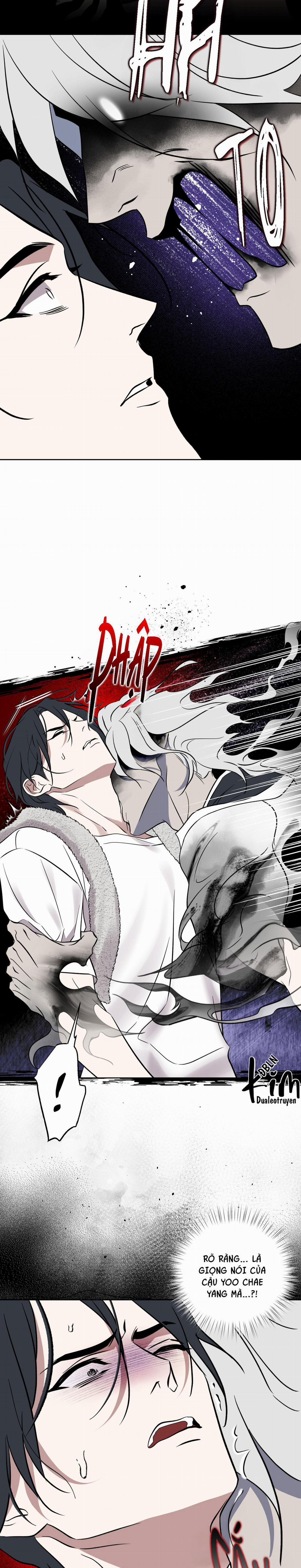 Có Lẽ Mỗi Ngày Đều Mưa 21 trang 9