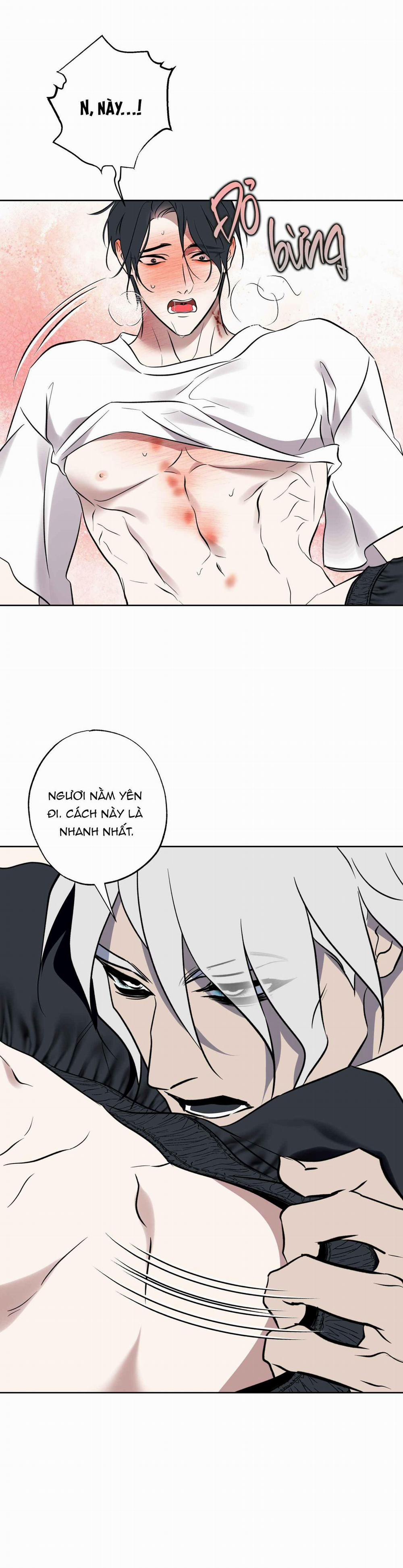 Có Lẽ Mỗi Ngày Đều Mưa 22 trang 10