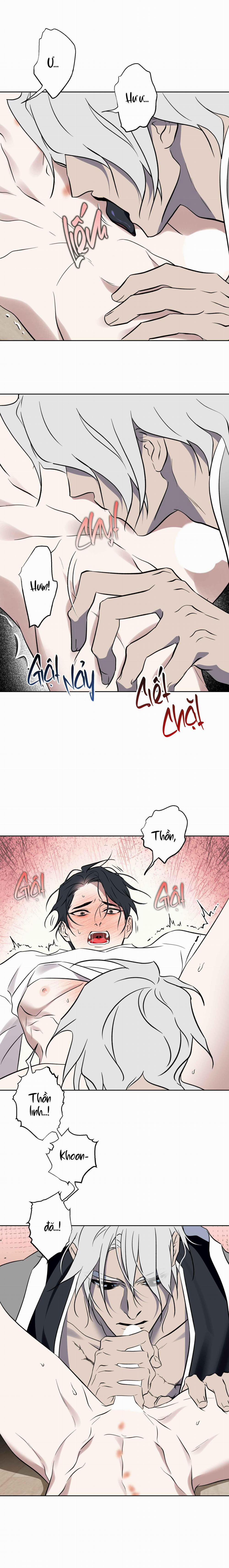 Có Lẽ Mỗi Ngày Đều Mưa 22 trang 12