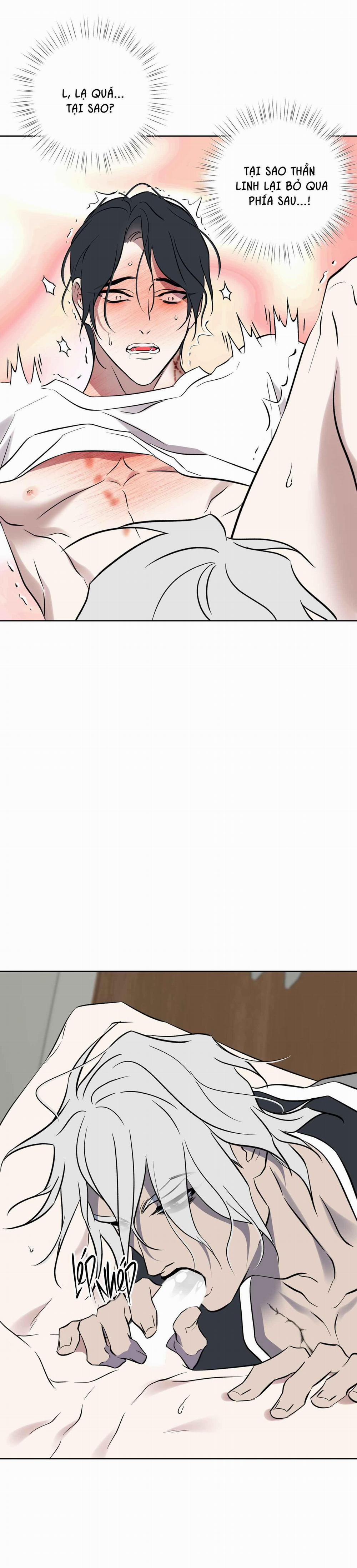 Có Lẽ Mỗi Ngày Đều Mưa 22 trang 14