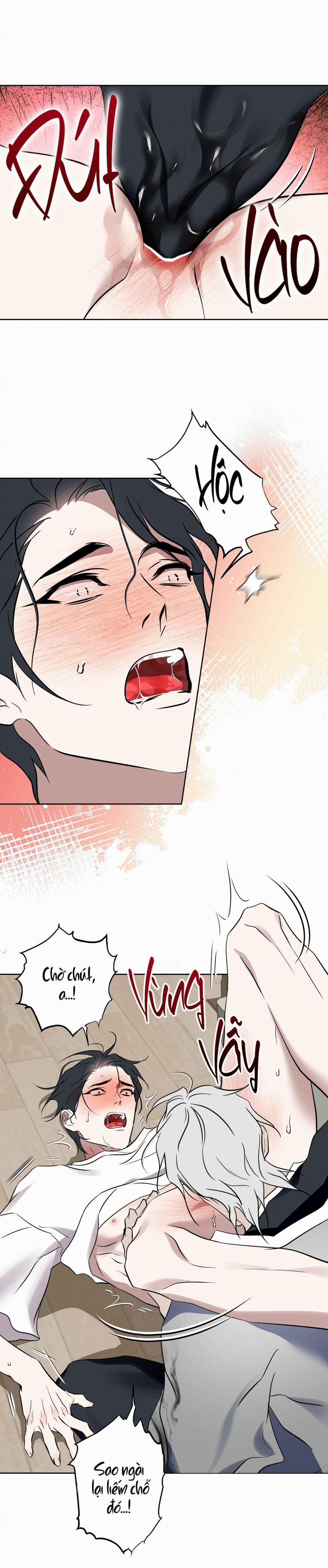 Có Lẽ Mỗi Ngày Đều Mưa 22 trang 19