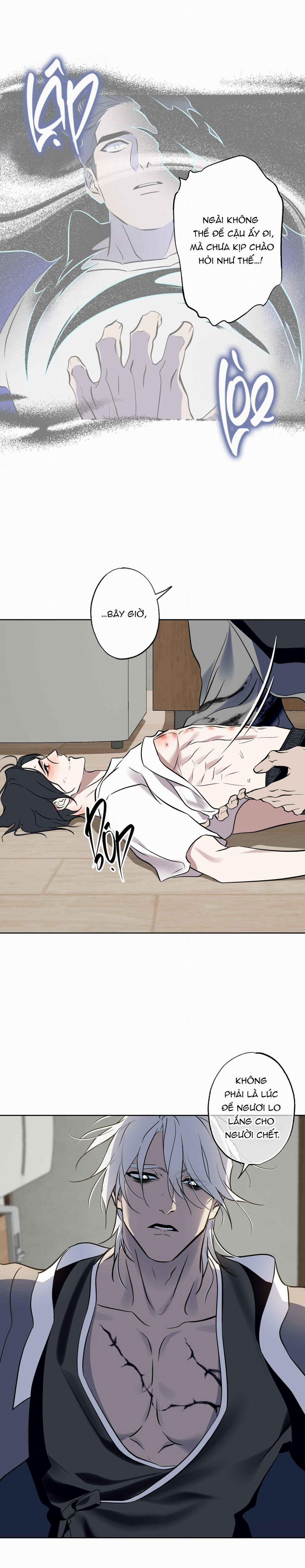 Có Lẽ Mỗi Ngày Đều Mưa 22 trang 2