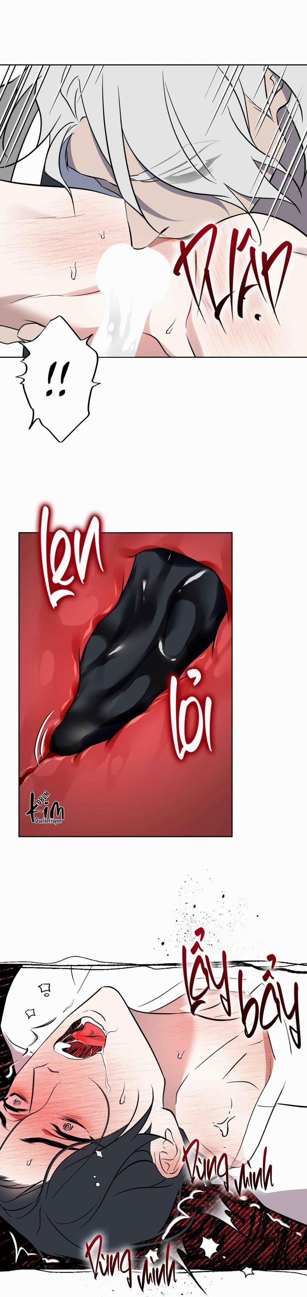 Có Lẽ Mỗi Ngày Đều Mưa 22 trang 22