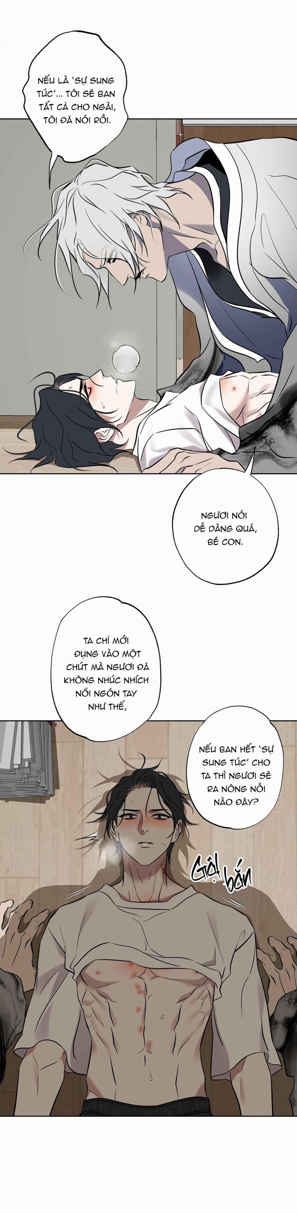 Có Lẽ Mỗi Ngày Đều Mưa 22 trang 3