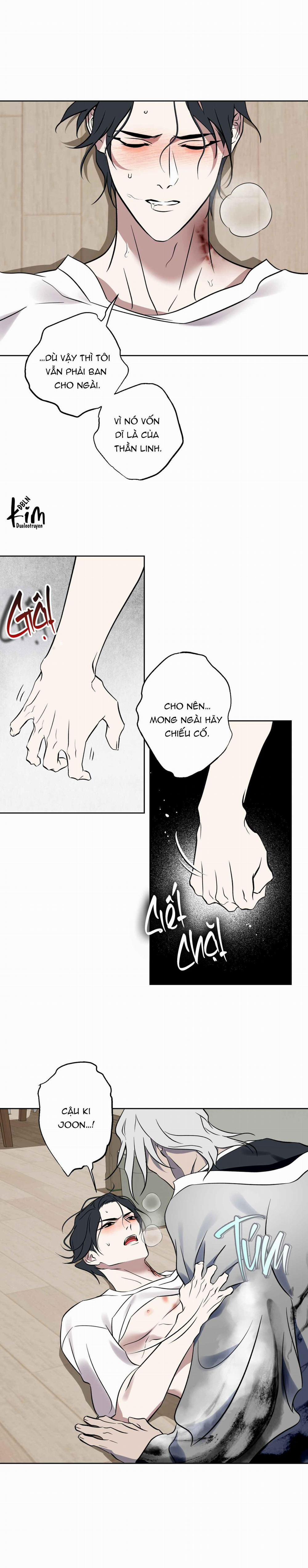 Có Lẽ Mỗi Ngày Đều Mưa 22 trang 4