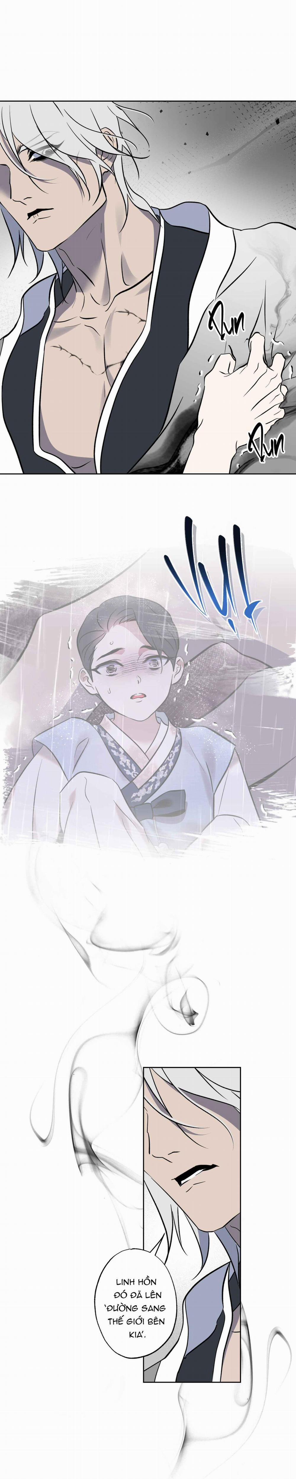 Có Lẽ Mỗi Ngày Đều Mưa 22 trang 5