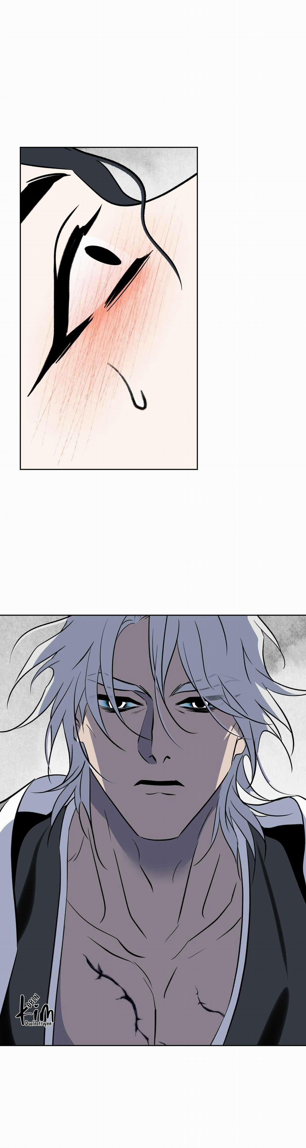 Có Lẽ Mỗi Ngày Đều Mưa 22 trang 8