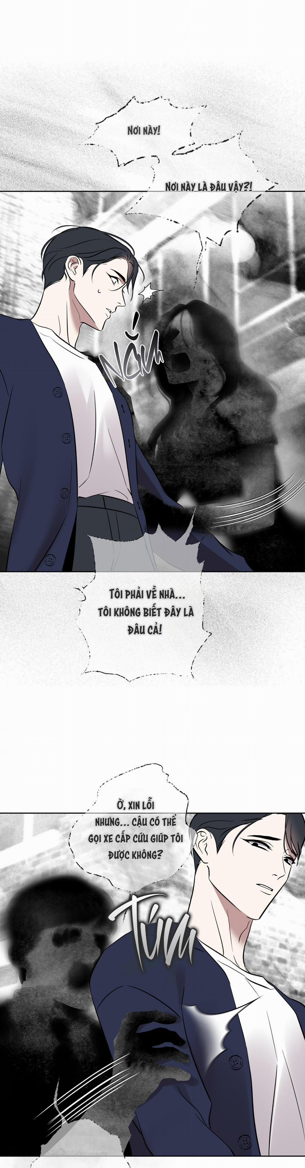 Có Lẽ Mỗi Ngày Đều Mưa 23 trang 10