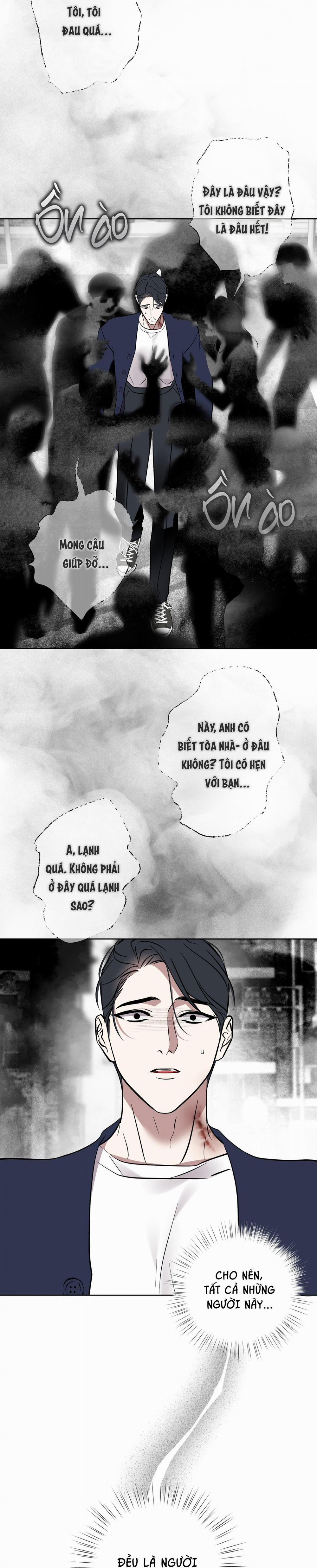 Có Lẽ Mỗi Ngày Đều Mưa 23 trang 11