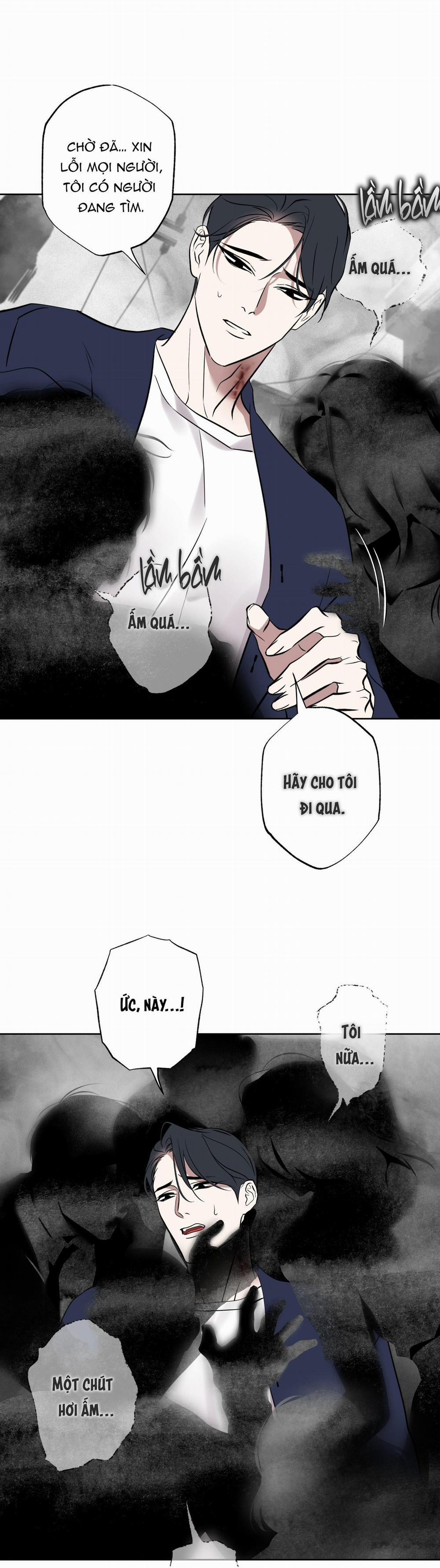 Có Lẽ Mỗi Ngày Đều Mưa 23 trang 13