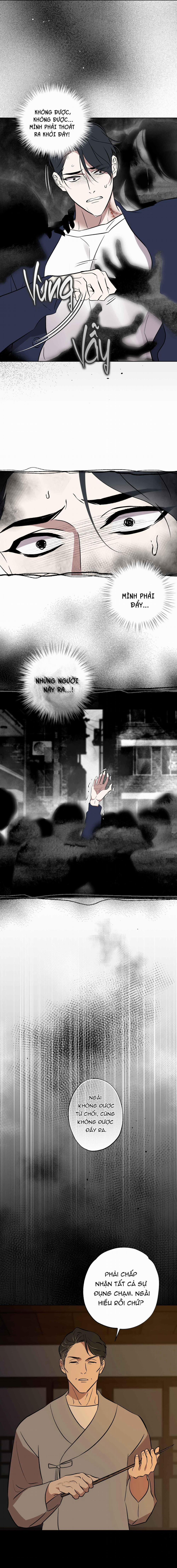 Có Lẽ Mỗi Ngày Đều Mưa 23 trang 16