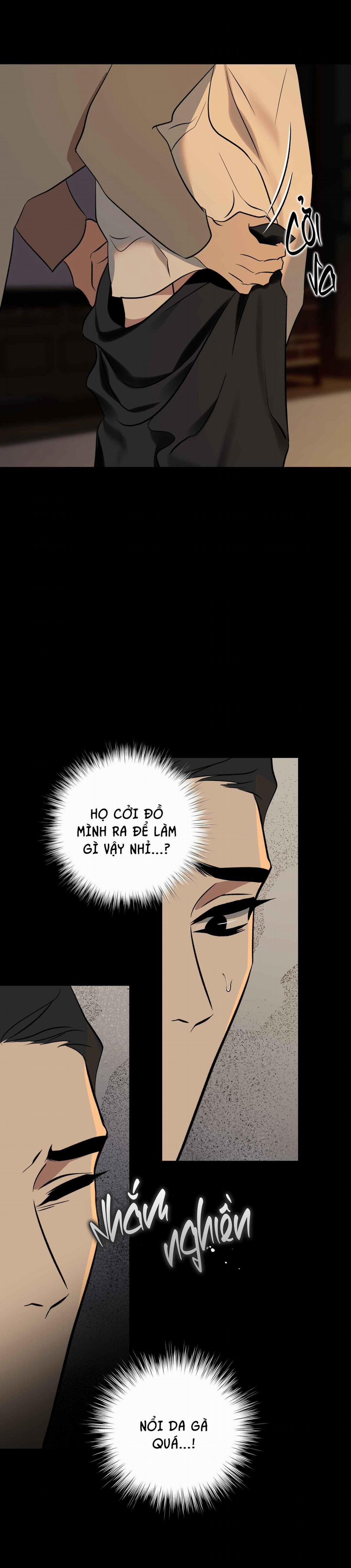 Có Lẽ Mỗi Ngày Đều Mưa 23 trang 20