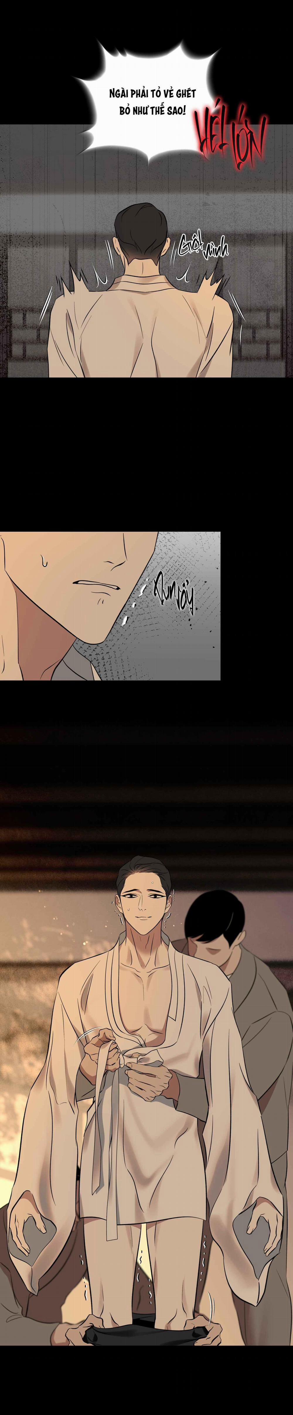 Có Lẽ Mỗi Ngày Đều Mưa 23 trang 21