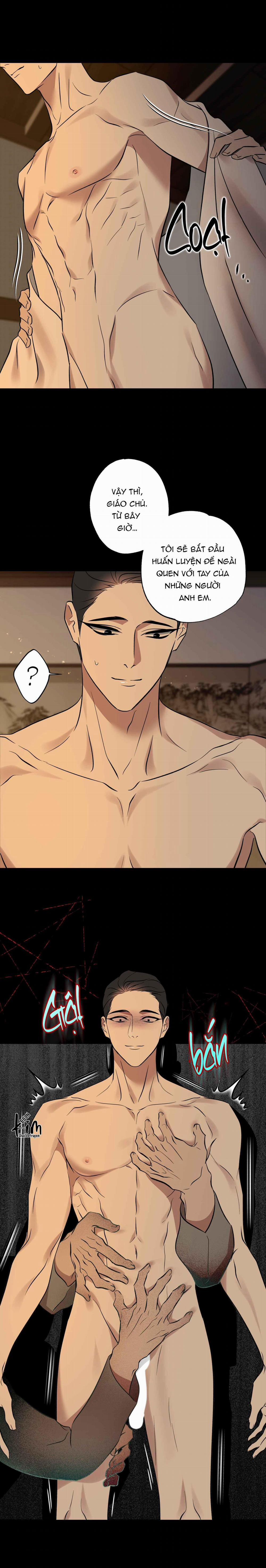 Có Lẽ Mỗi Ngày Đều Mưa 23 trang 22