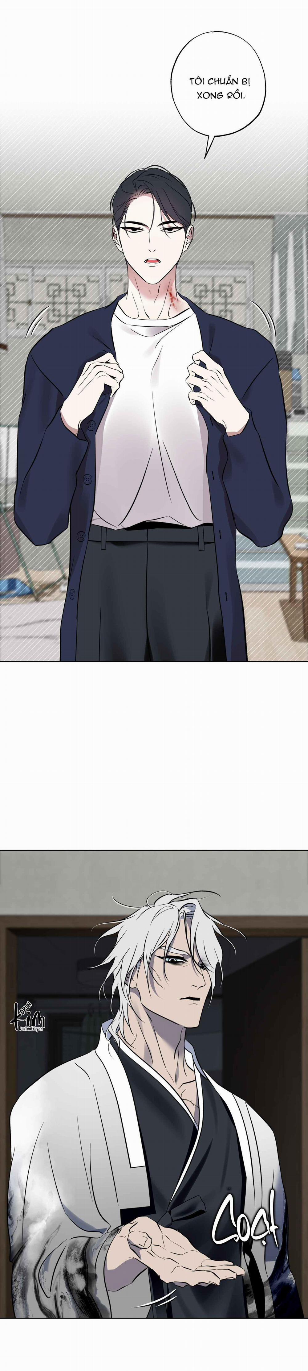 Có Lẽ Mỗi Ngày Đều Mưa 23 trang 4