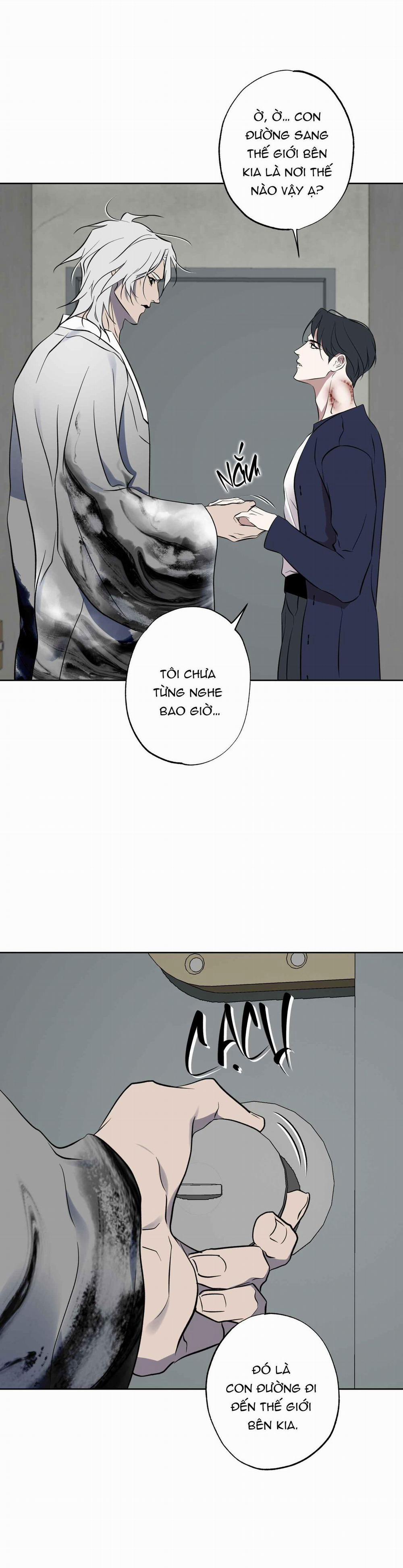 Có Lẽ Mỗi Ngày Đều Mưa 23 trang 5