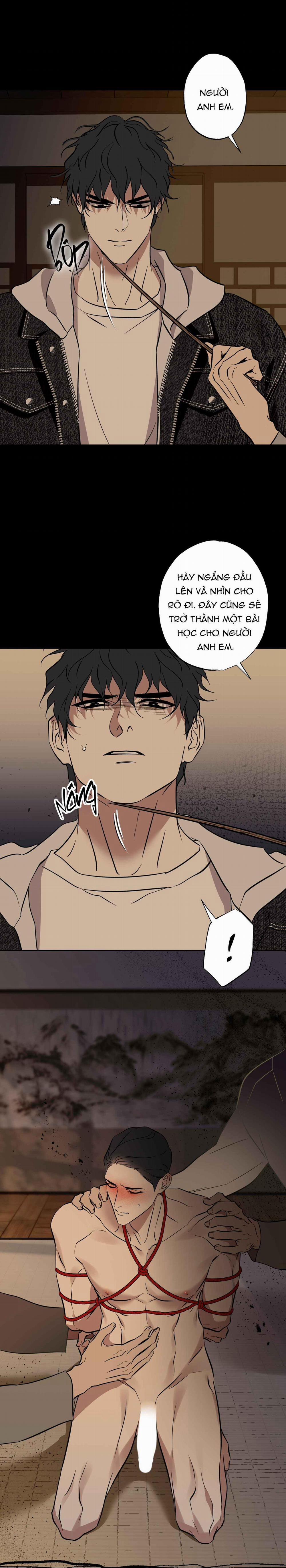 Có Lẽ Mỗi Ngày Đều Mưa 24 trang 1