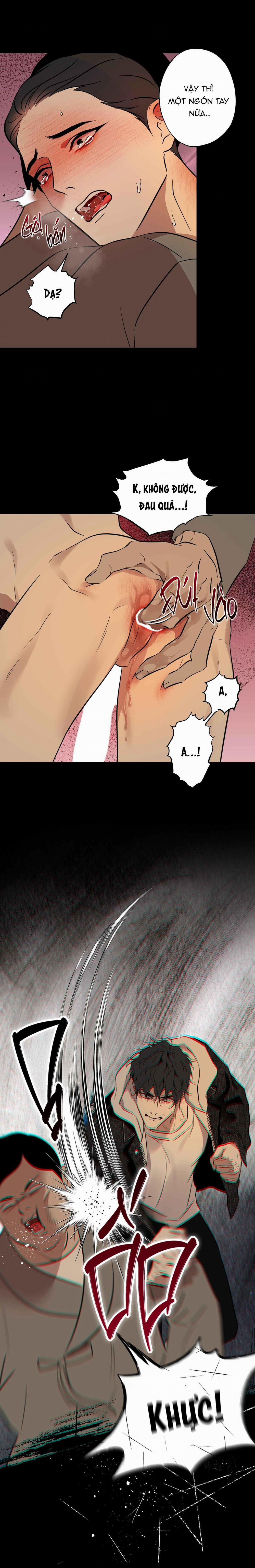 Có Lẽ Mỗi Ngày Đều Mưa 24 trang 11