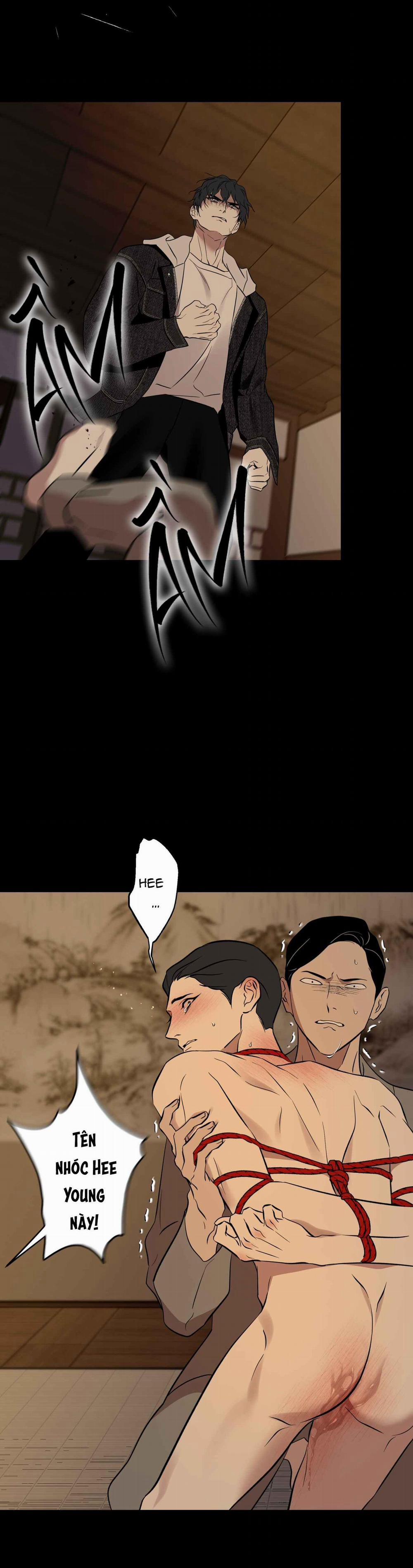 Có Lẽ Mỗi Ngày Đều Mưa 24 trang 12