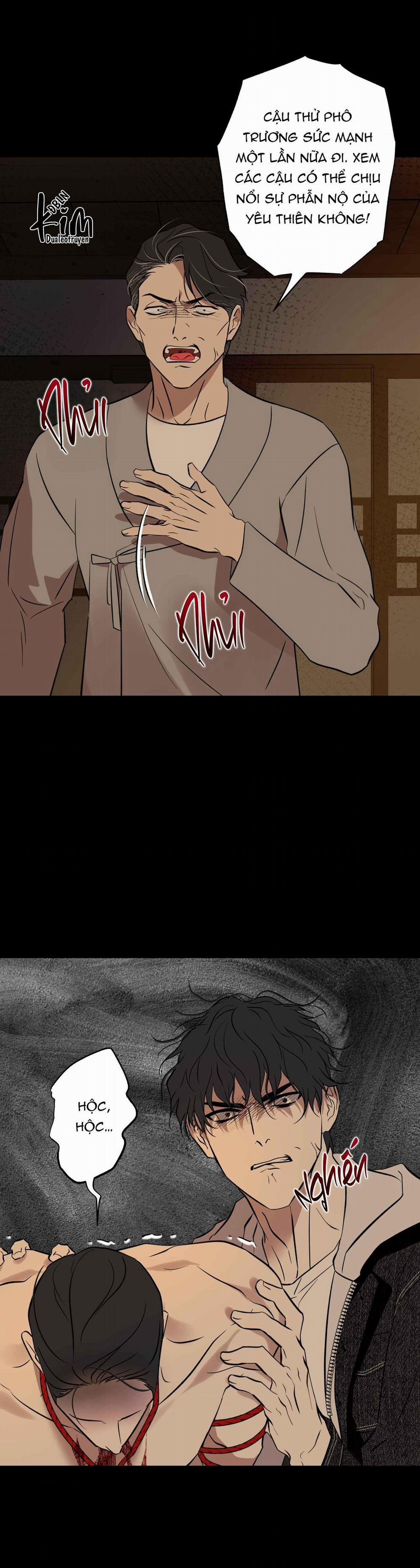 Có Lẽ Mỗi Ngày Đều Mưa 24 trang 16