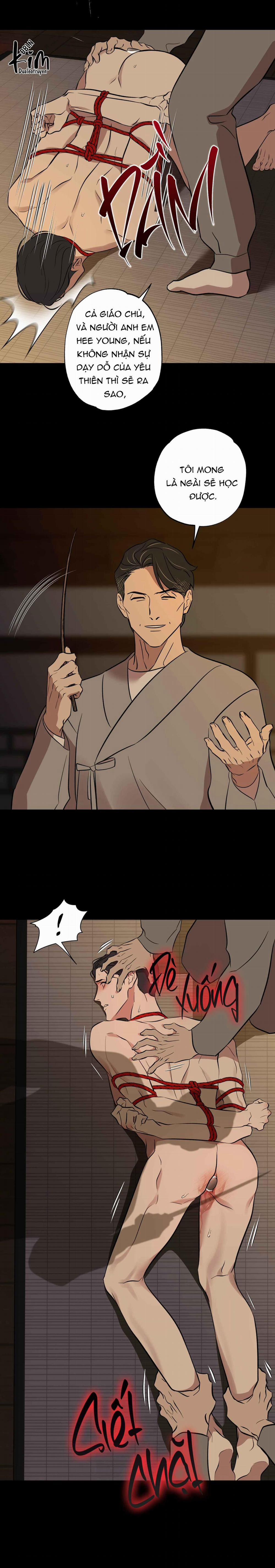 Có Lẽ Mỗi Ngày Đều Mưa 24 trang 23