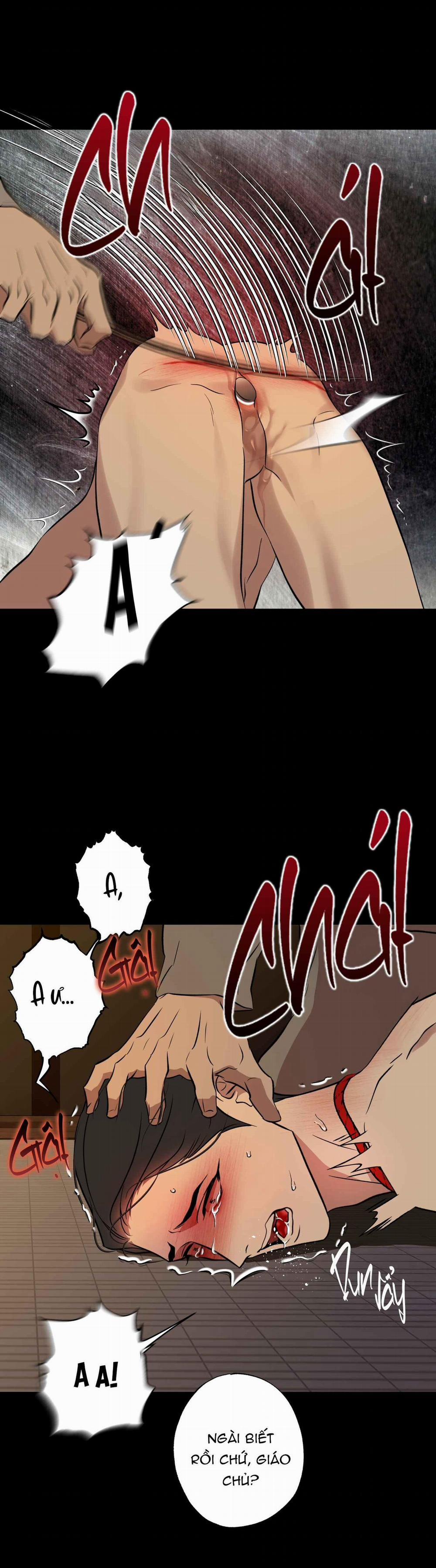 Có Lẽ Mỗi Ngày Đều Mưa 24 trang 24