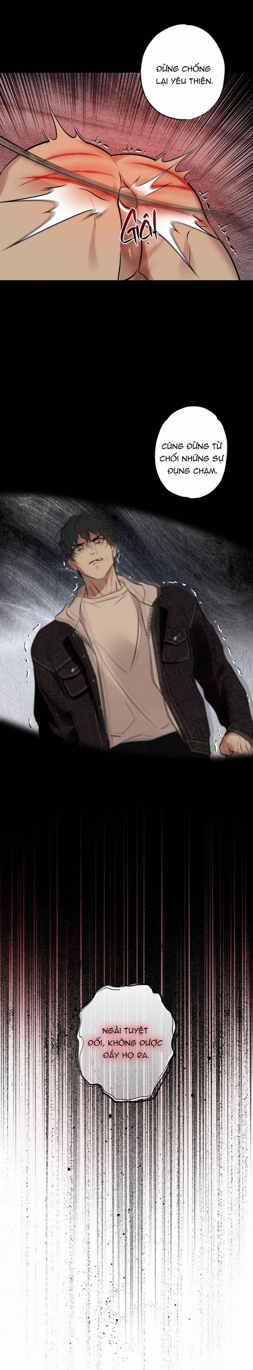 Có Lẽ Mỗi Ngày Đều Mưa 24 trang 25