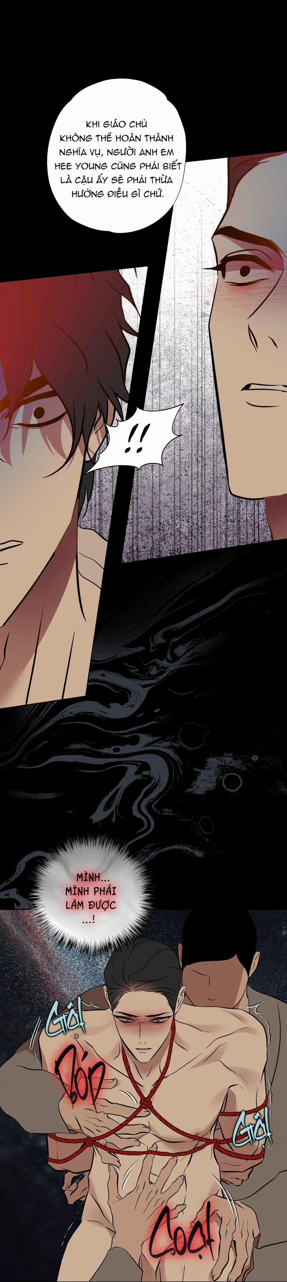 Có Lẽ Mỗi Ngày Đều Mưa 24 trang 4