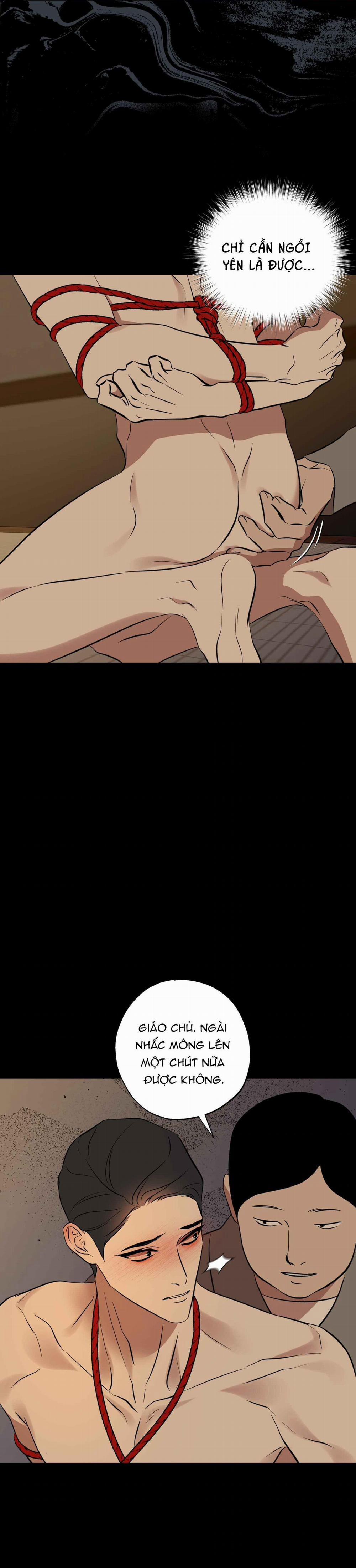 Có Lẽ Mỗi Ngày Đều Mưa 24 trang 5