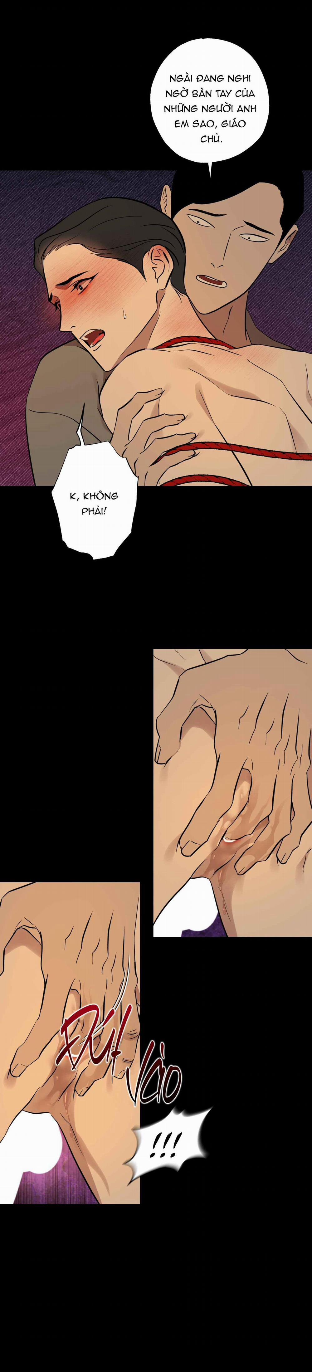 Có Lẽ Mỗi Ngày Đều Mưa 24 trang 8