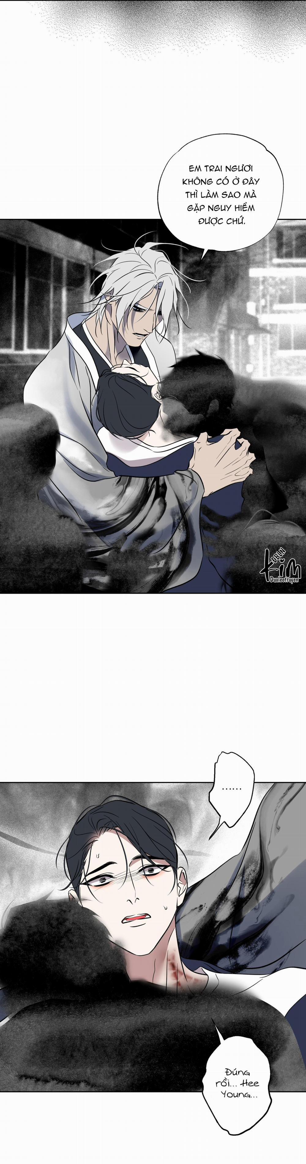 Có Lẽ Mỗi Ngày Đều Mưa 25 trang 11