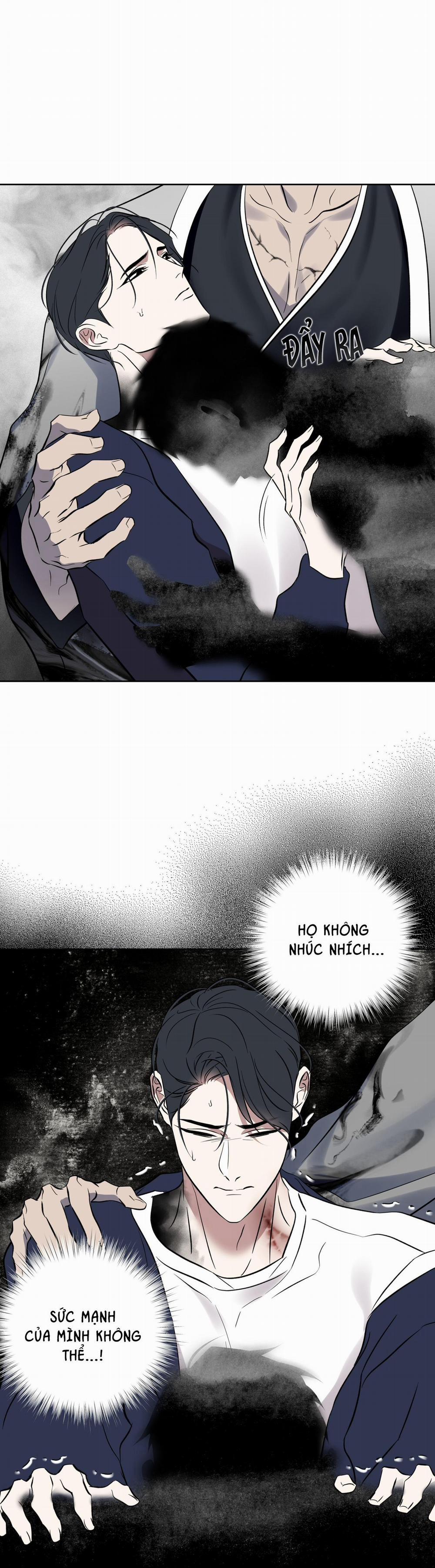 Có Lẽ Mỗi Ngày Đều Mưa 25 trang 14